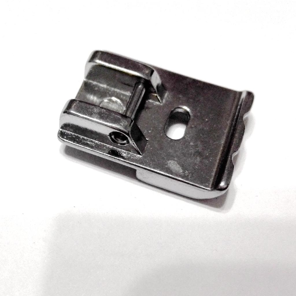 Zipper Foot Presser - Home Use Sewing Machine Piping Presser