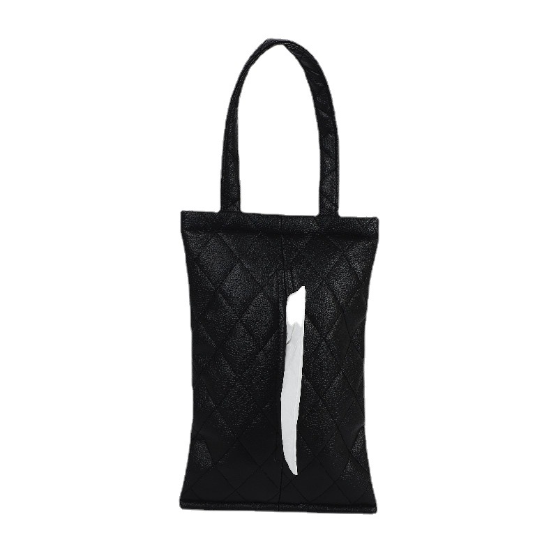 Pattern Tissue Paper - Car Tissue Box Leather Car Seat