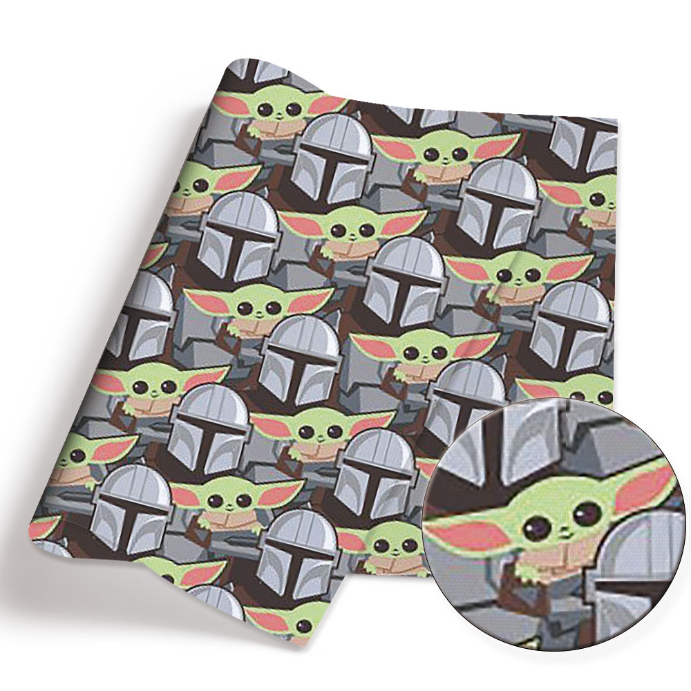 140x50CM Cartoon printed fabri - огляд і ціна Sewing Production