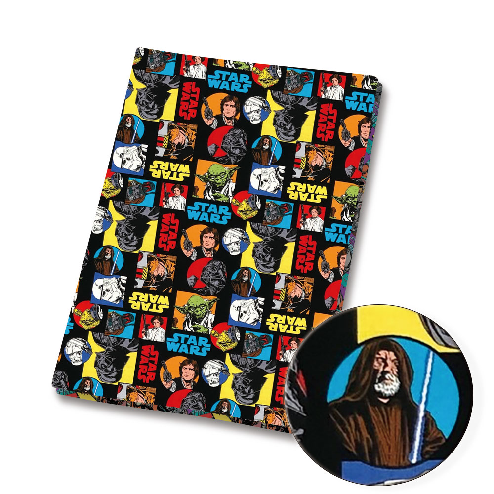 140x50CM Cartoon printed fabri - огляд і ціна Sewing Production
