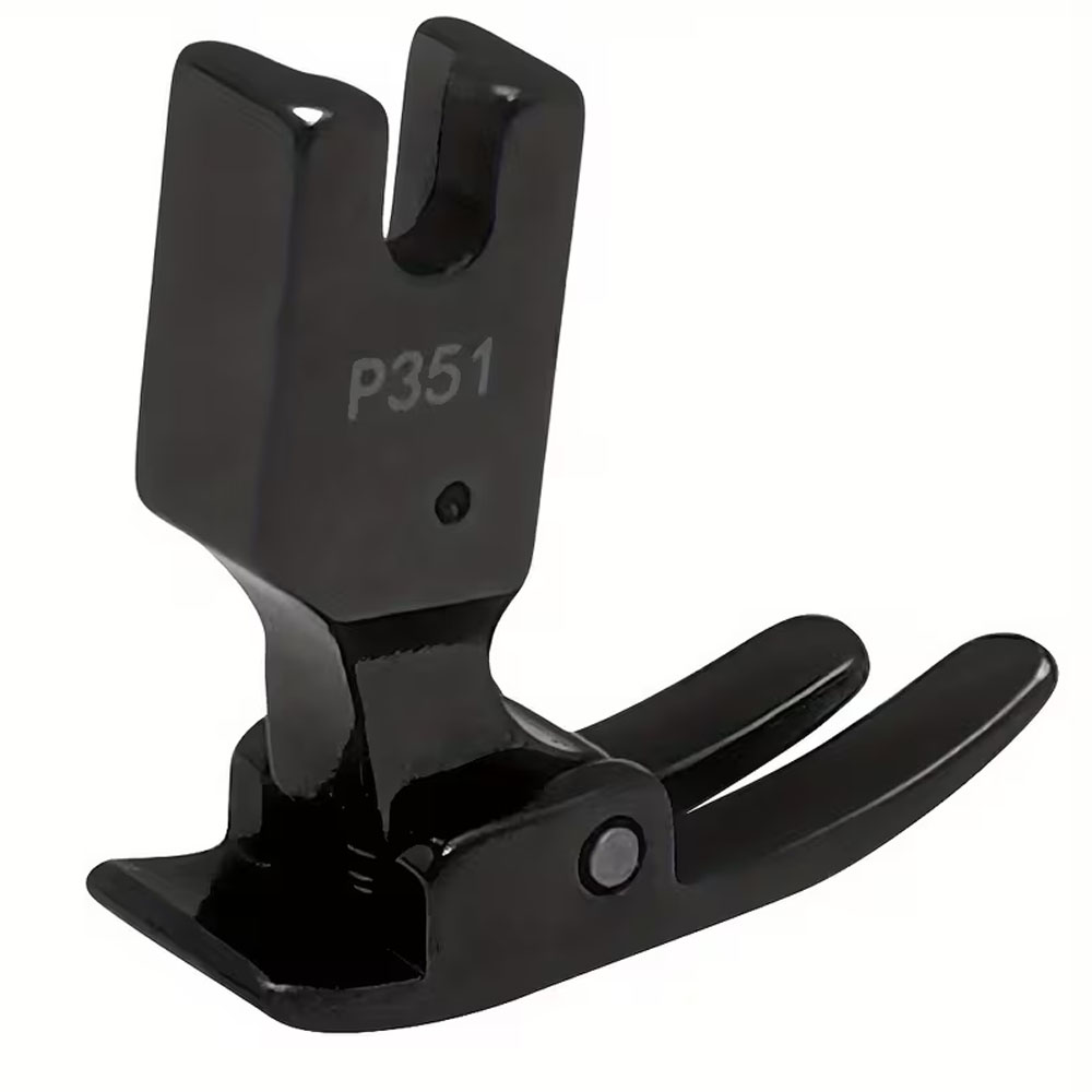 P351 All Steel Presser Foot Bl - огляд і ціна Sewing Expert