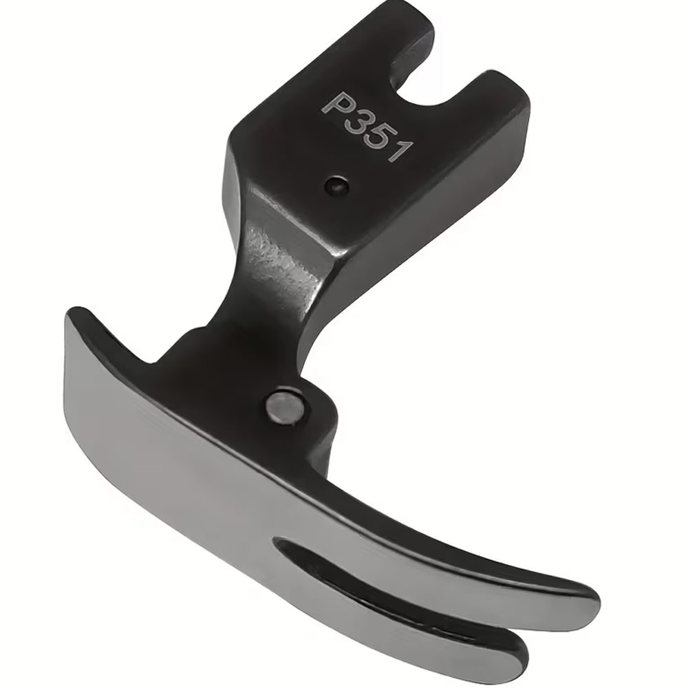P351 All Steel Presser Foot Bl - огляд і ціна Sewing Expert