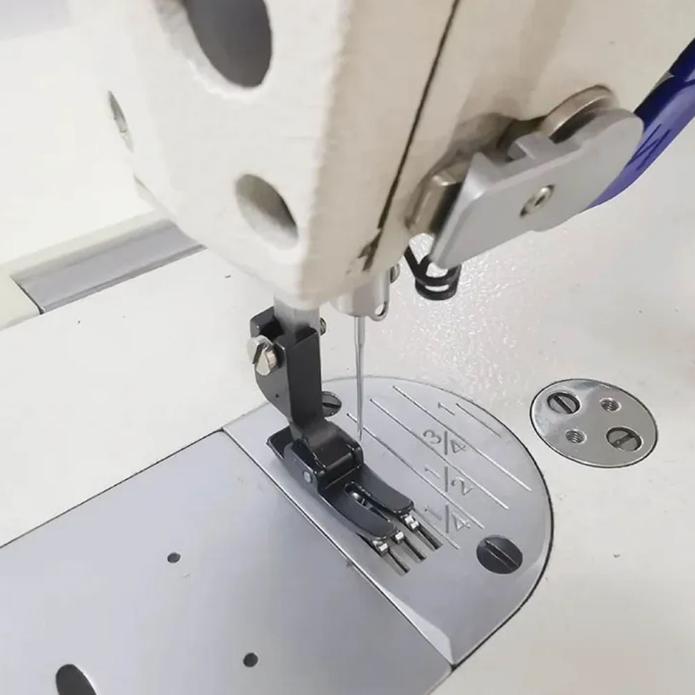 P351 All Steel Presser Foot Bl - огляд і ціна Sewing Expert