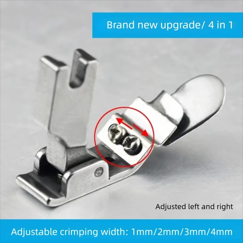 Industrial Sewing Machine Adju - огляд і ціна Sewing Front Zipper