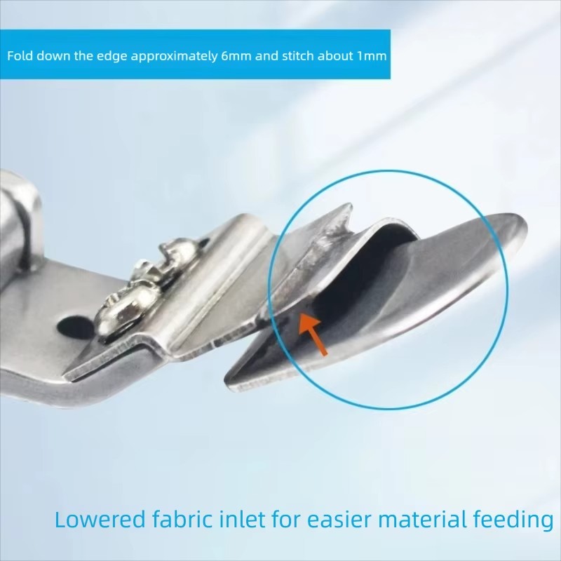 Industrial Sewing Machine Adju - огляд і ціна Sewing Front Zipper