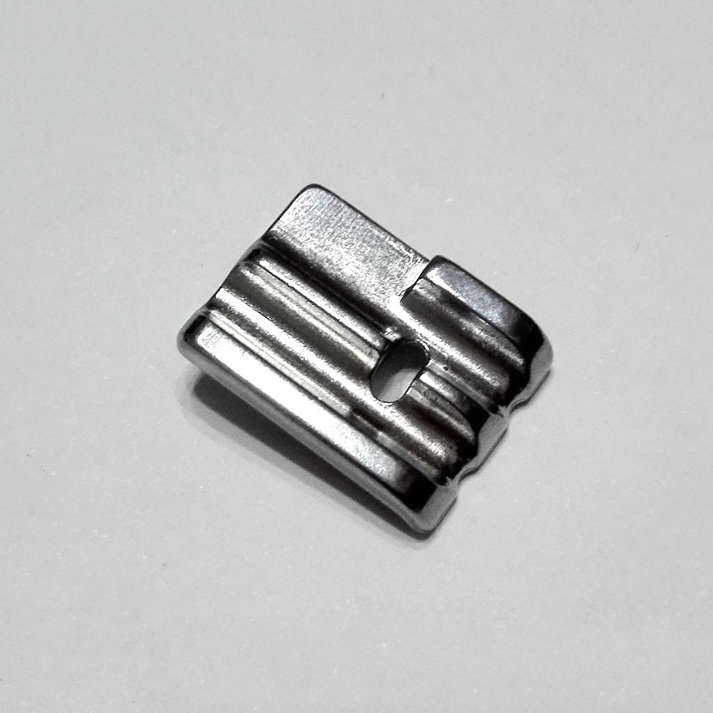 Home Use Sewing Machine Piping - огляд і ціна Zipper Foot Presser
