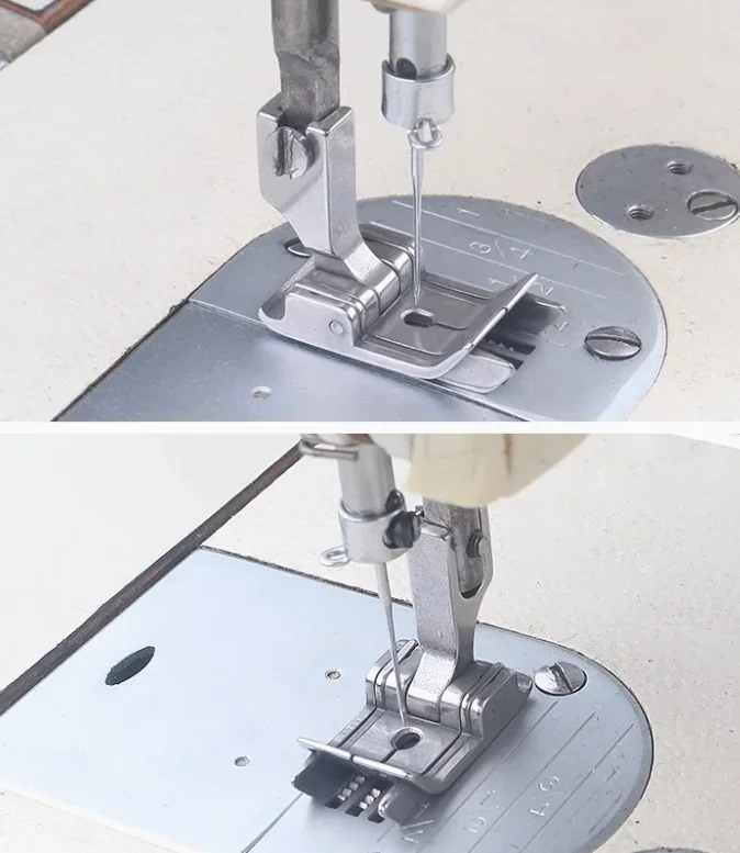 Double Stop Center Seam Presse - огляд і ціна Sewing Expert
