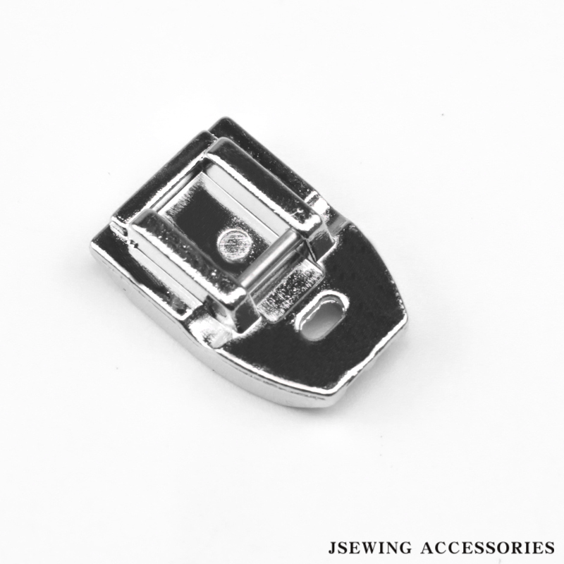 7306A Invisible Zipper Presser - огляд і ціна Zipper Foot Presser