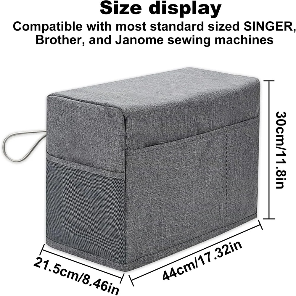Universal Sewing Machine Cover - огляд і ціна Sewing Expert