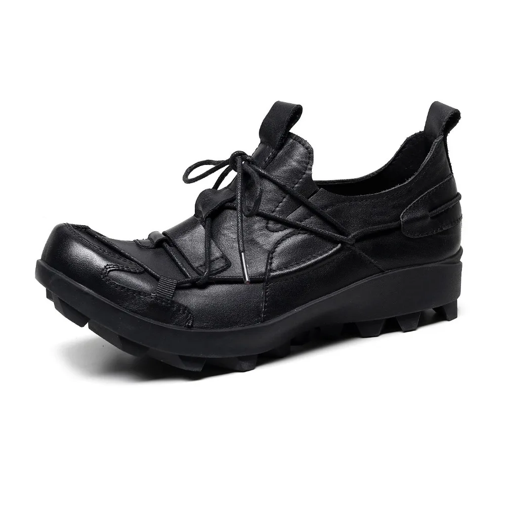 Fashion Genuine Leather Men's  - огляд і ціна Sewing Latex