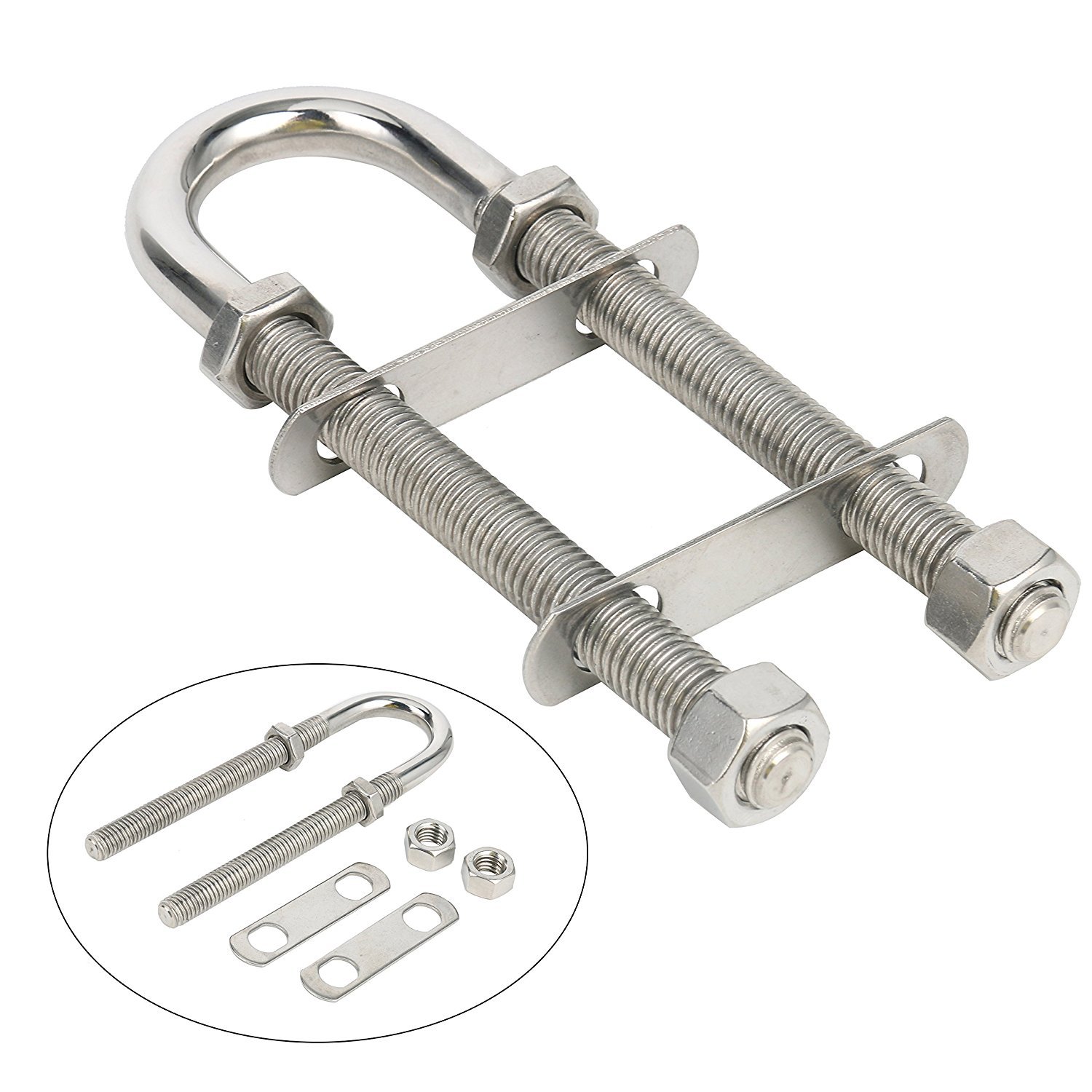 Boat Accessories Marine Stainl - огляд і ціна Hook Eye Fastener