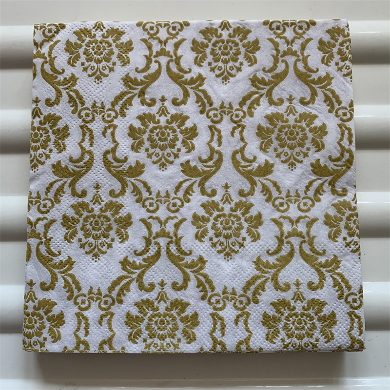 Decoupage paper napkins tissue - огляд і ціна Pattern Tissue Paper