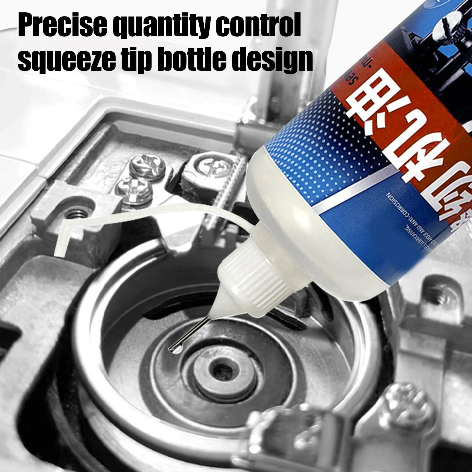 Sewing Machine Oil Commercial  - огляд і ціна Sewing Expert