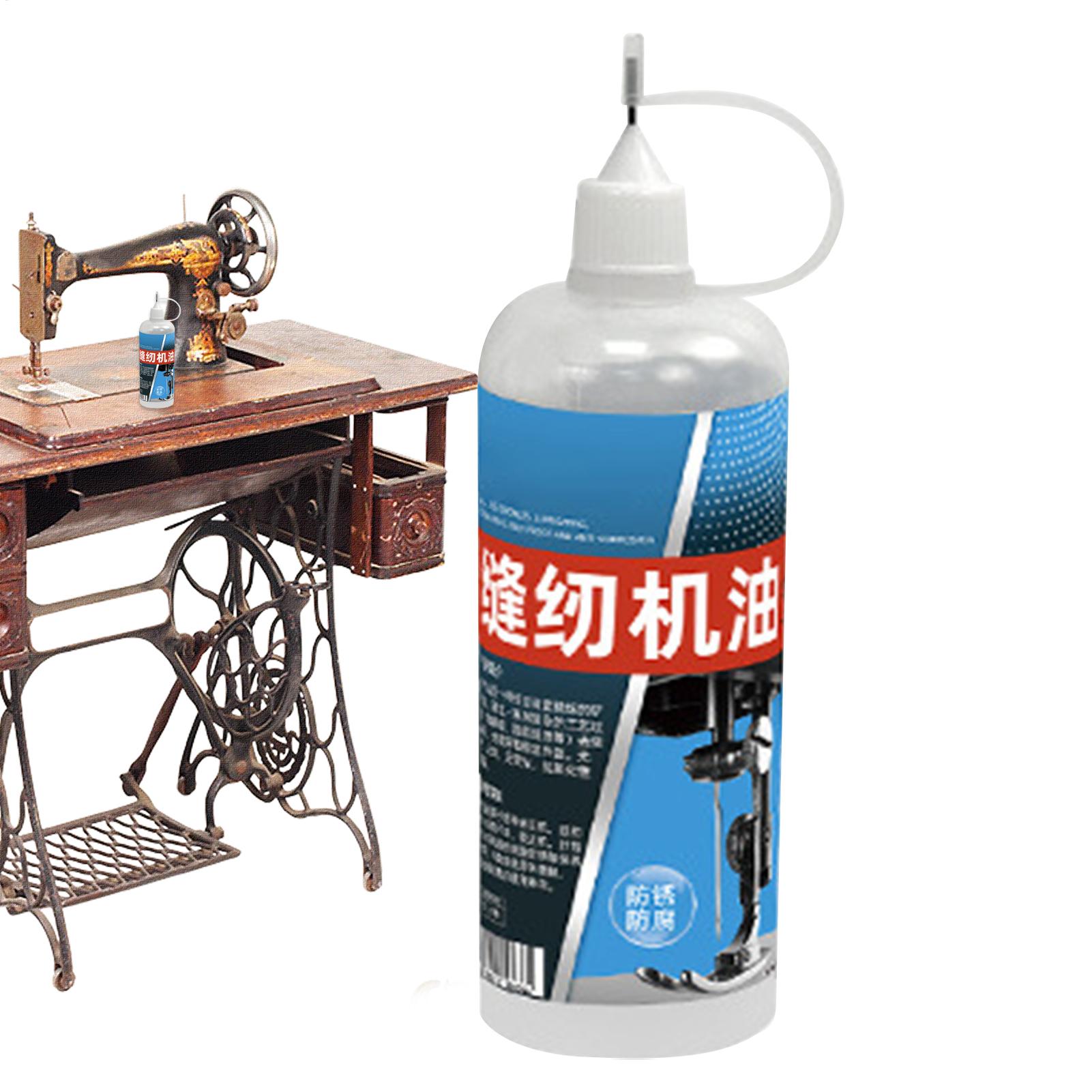 Sewing Machine Oil Commercial  - огляд і ціна Sewing Expert