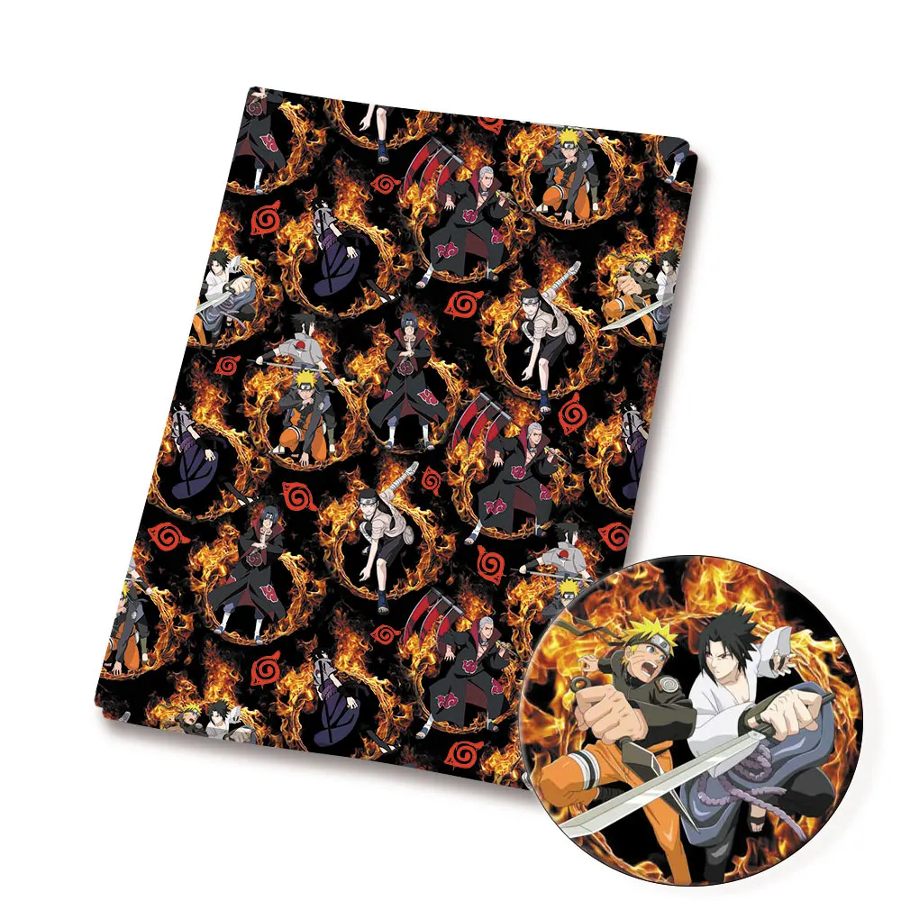 naruto Anime peripherals Fabri - огляд і ціна Sewing Production