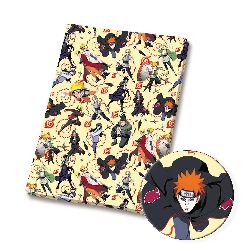 naruto Anime peripherals Fabri - огляд і ціна Sewing Production