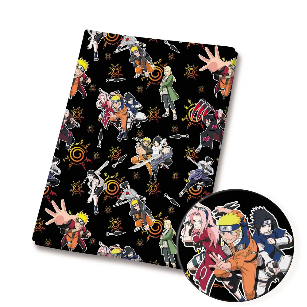 naruto Anime peripherals Fabri - огляд і ціна Sewing Production