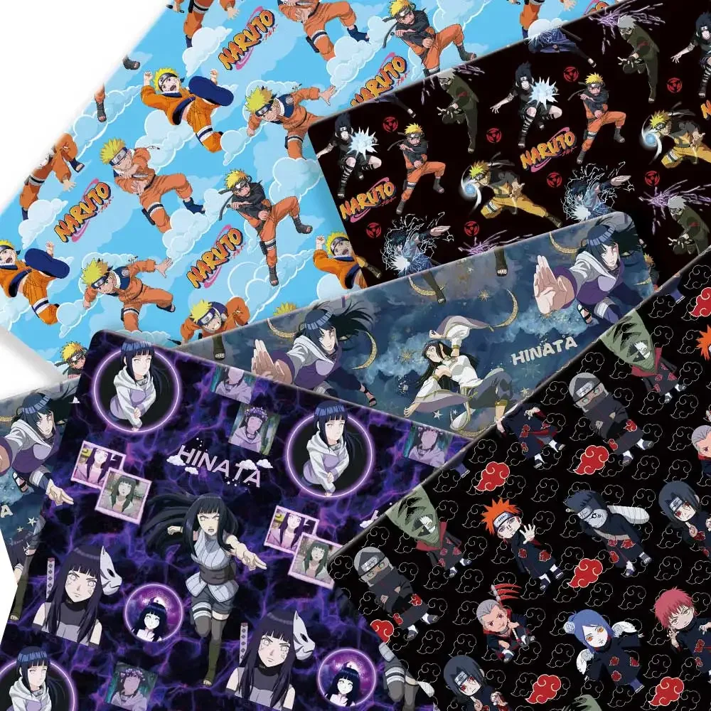 naruto Anime peripherals Fabri - огляд і ціна Sewing Production