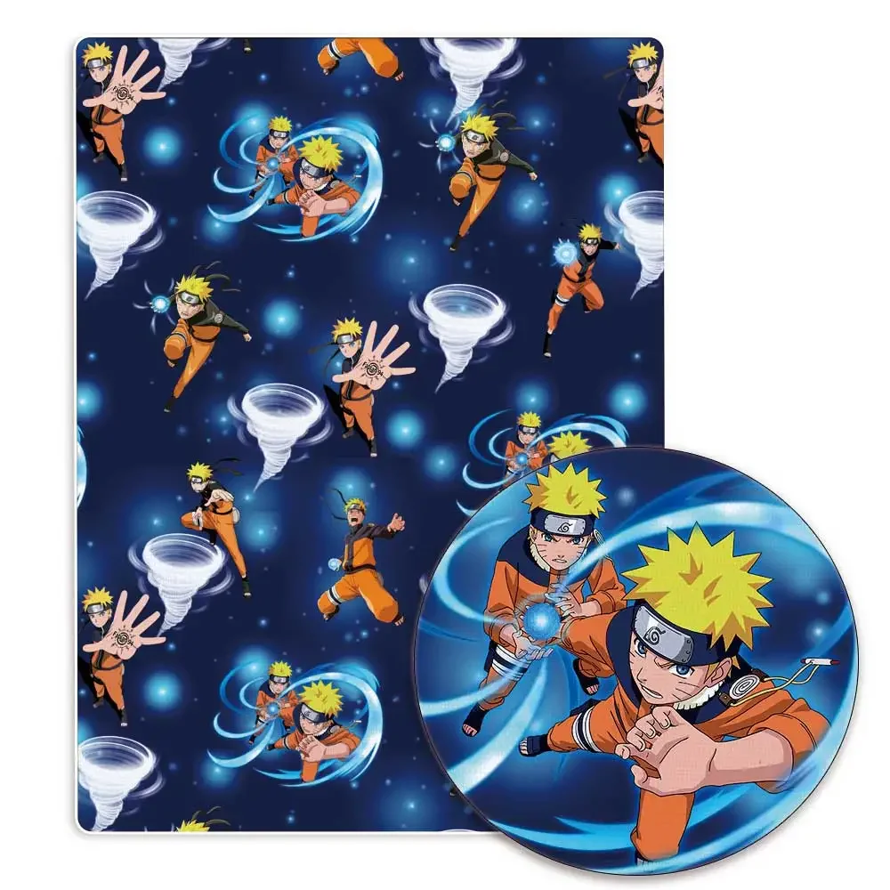 naruto Anime peripherals Fabri - огляд і ціна Sewing Production