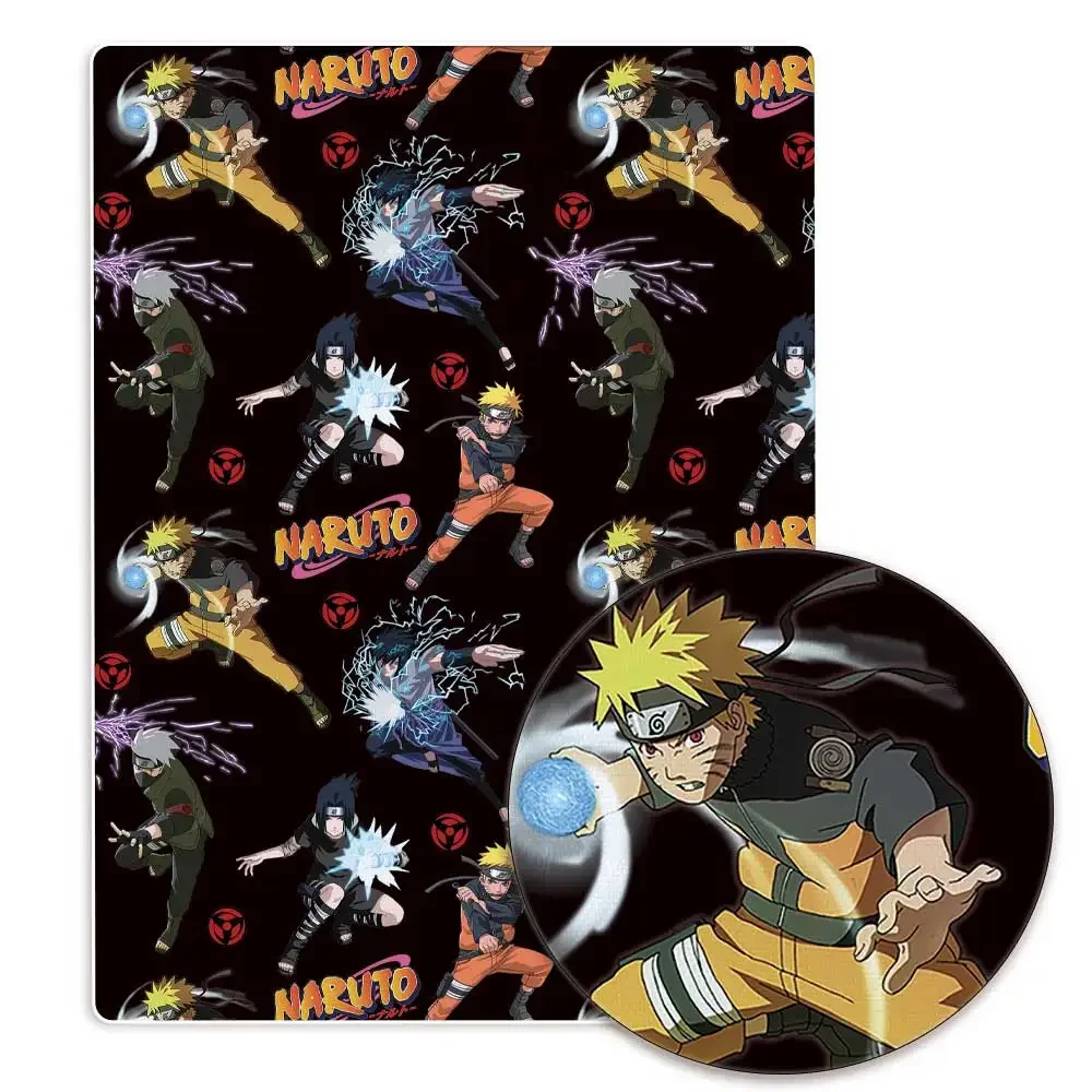 naruto Anime peripherals Fabri - огляд і ціна Sewing Production