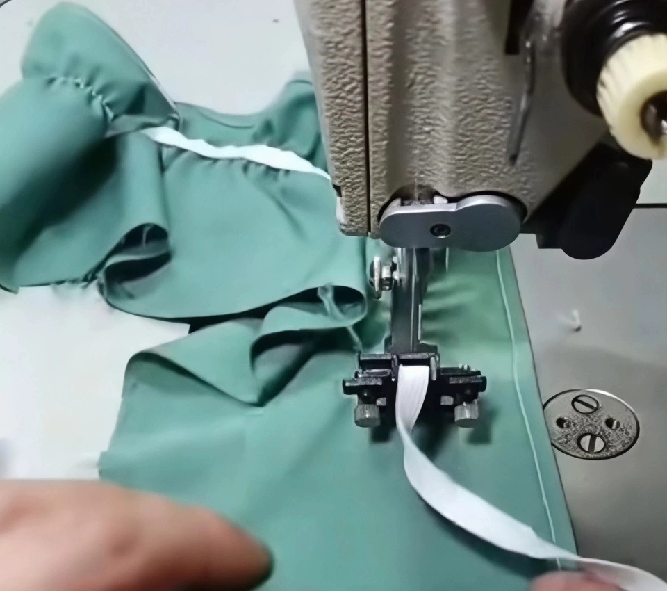 Industrial Sewing Machine Pres - огляд і ціна Sewing Expert