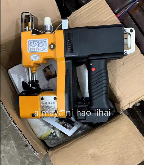 GK9-370 Handheld Dual Electric - огляд і ціна Sewing Machine In Textile Industry