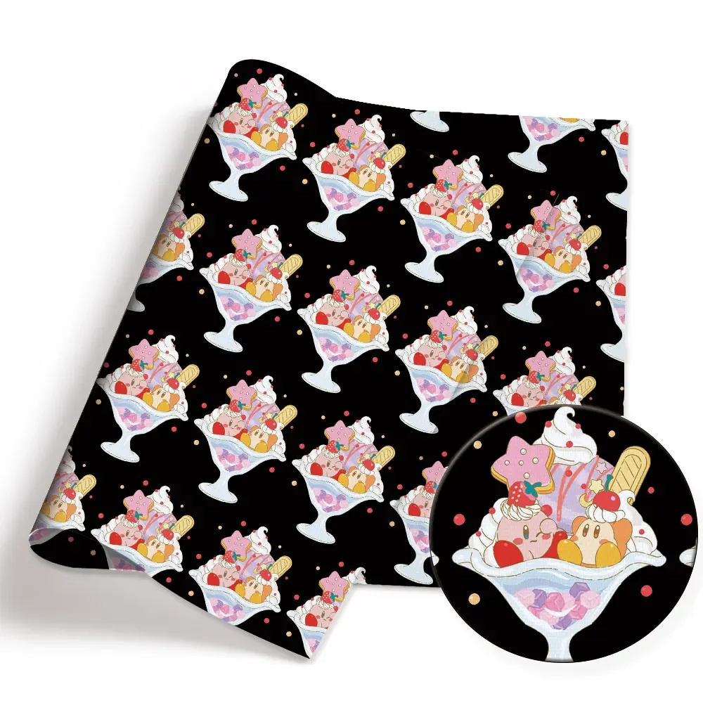 Cartoon Fabric Hot DIY140*50cm - огляд і ціна Sewing Production