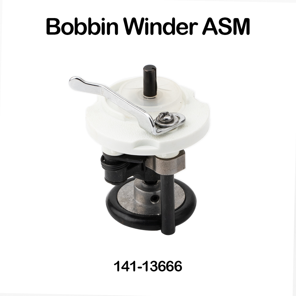 Bobbin Winder for Various Sewi - огляд і ціна Sewing Expert