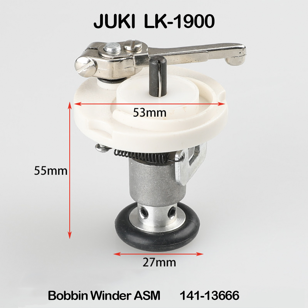 Bobbin Winder for Various Sewi - огляд і ціна Sewing Expert
