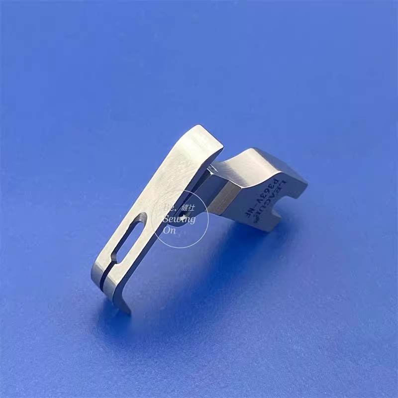 P363V-NF Needle Feed Narrow Zi - огляд і ціна Zipper Foot Presser