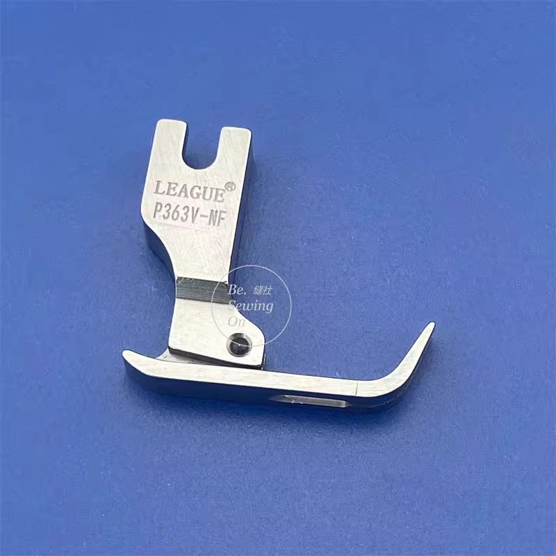 P363V-NF Needle Feed Narrow Zi - огляд і ціна Zipper Foot Presser