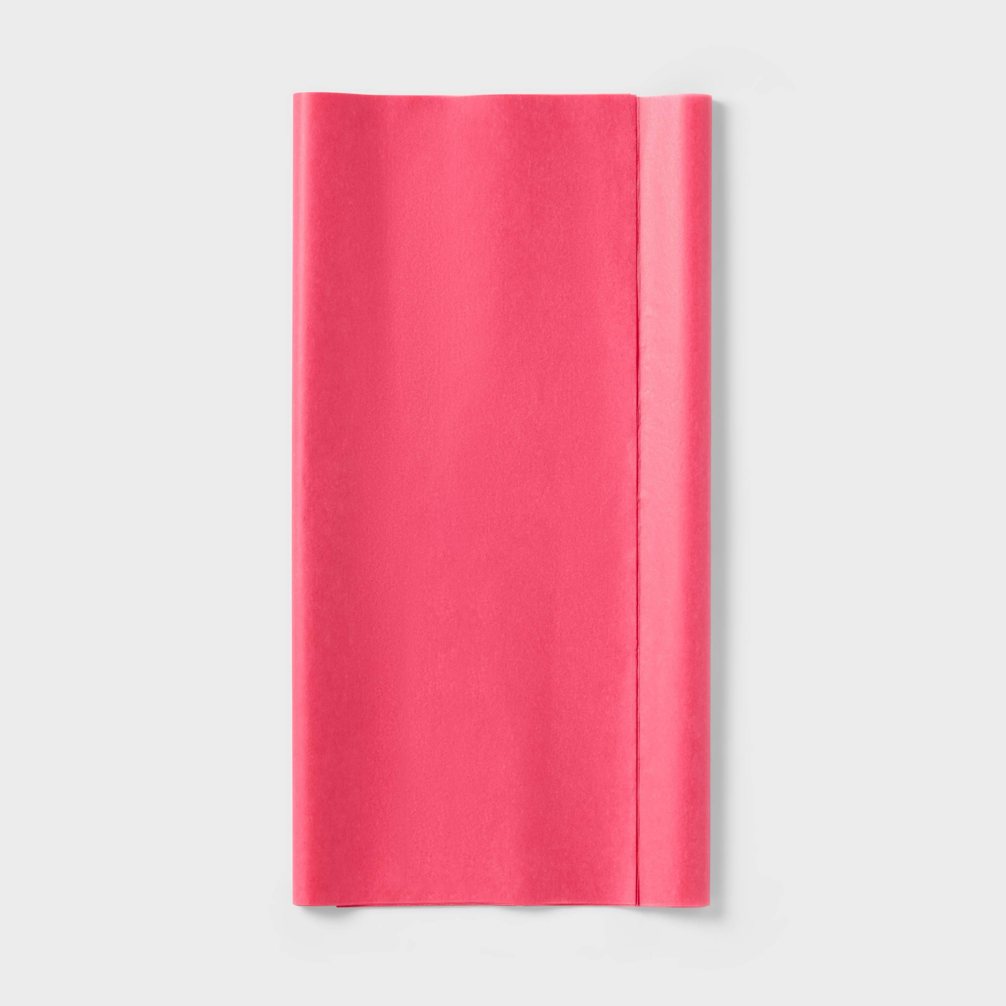 16ct Hot Pink Tissue Paper She - огляд і ціна Pattern Tissue Paper