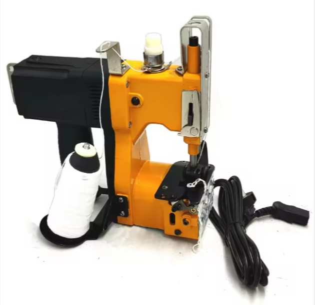 Semi-Automatic Electric Handhe - огляд і ціна Textile Sewing Machine