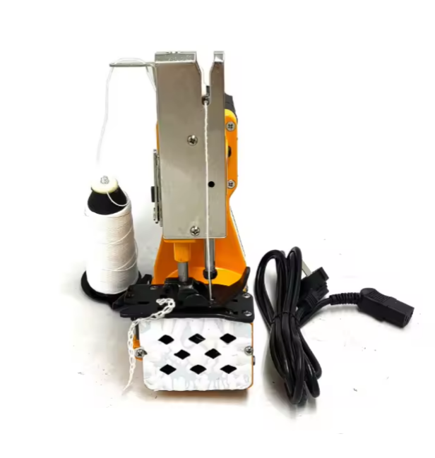 Semi-Automatic Electric Handhe - огляд і ціна Textile Sewing Machine