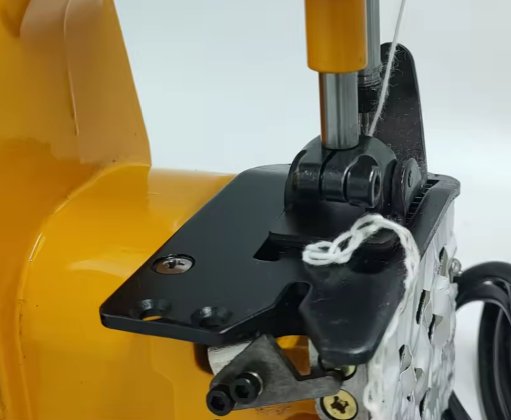 Semi-Automatic Electric Handhe - огляд і ціна Textile Sewing Machine