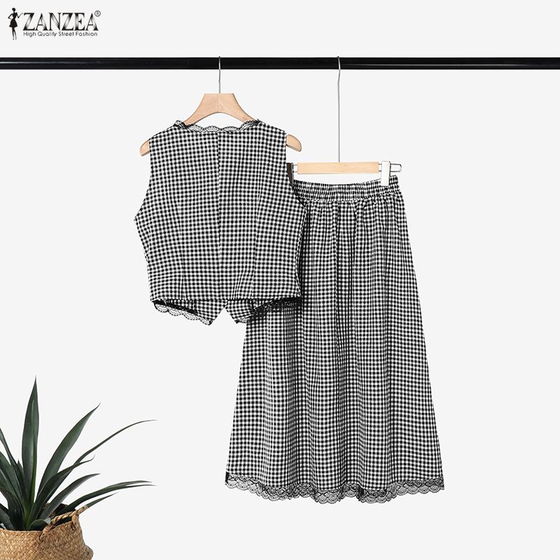 Elegant Women 2 Pieces Sets ZA - огляд і ціна Sewing Vest