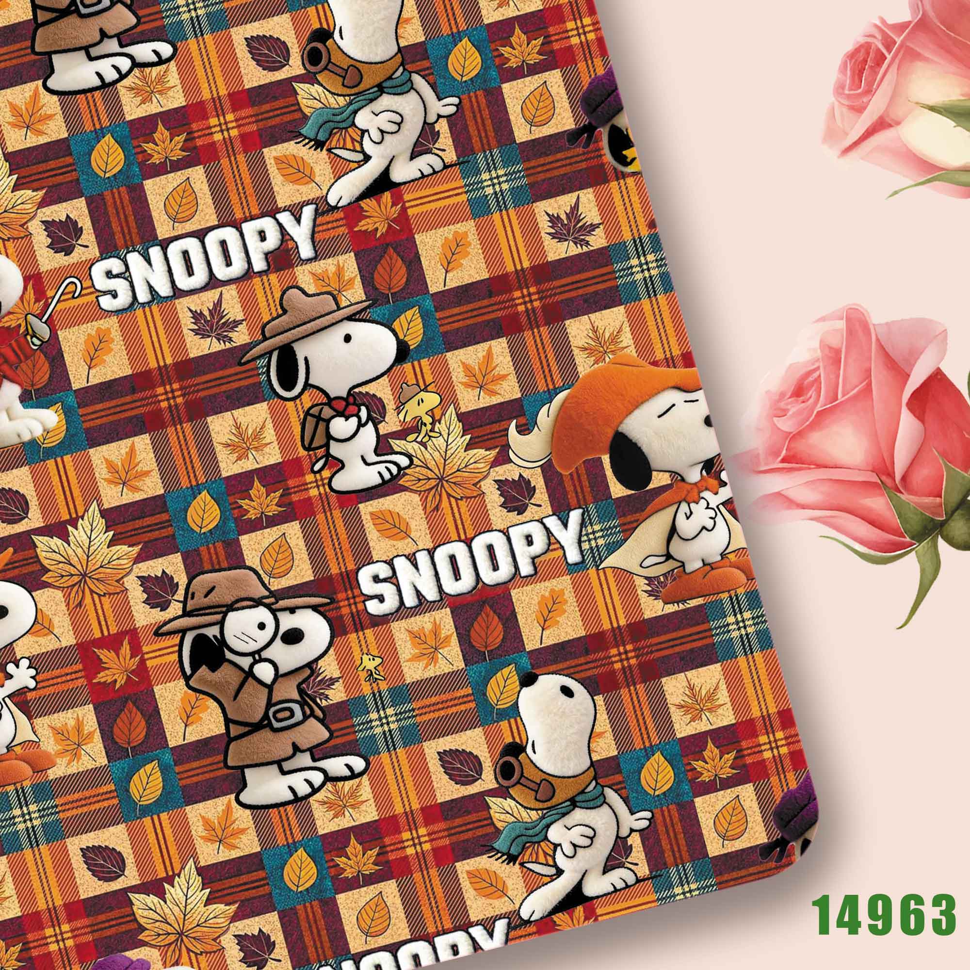 TAKARA TOMY Snoopy fabric140CM - огляд і ціна Sewing Production