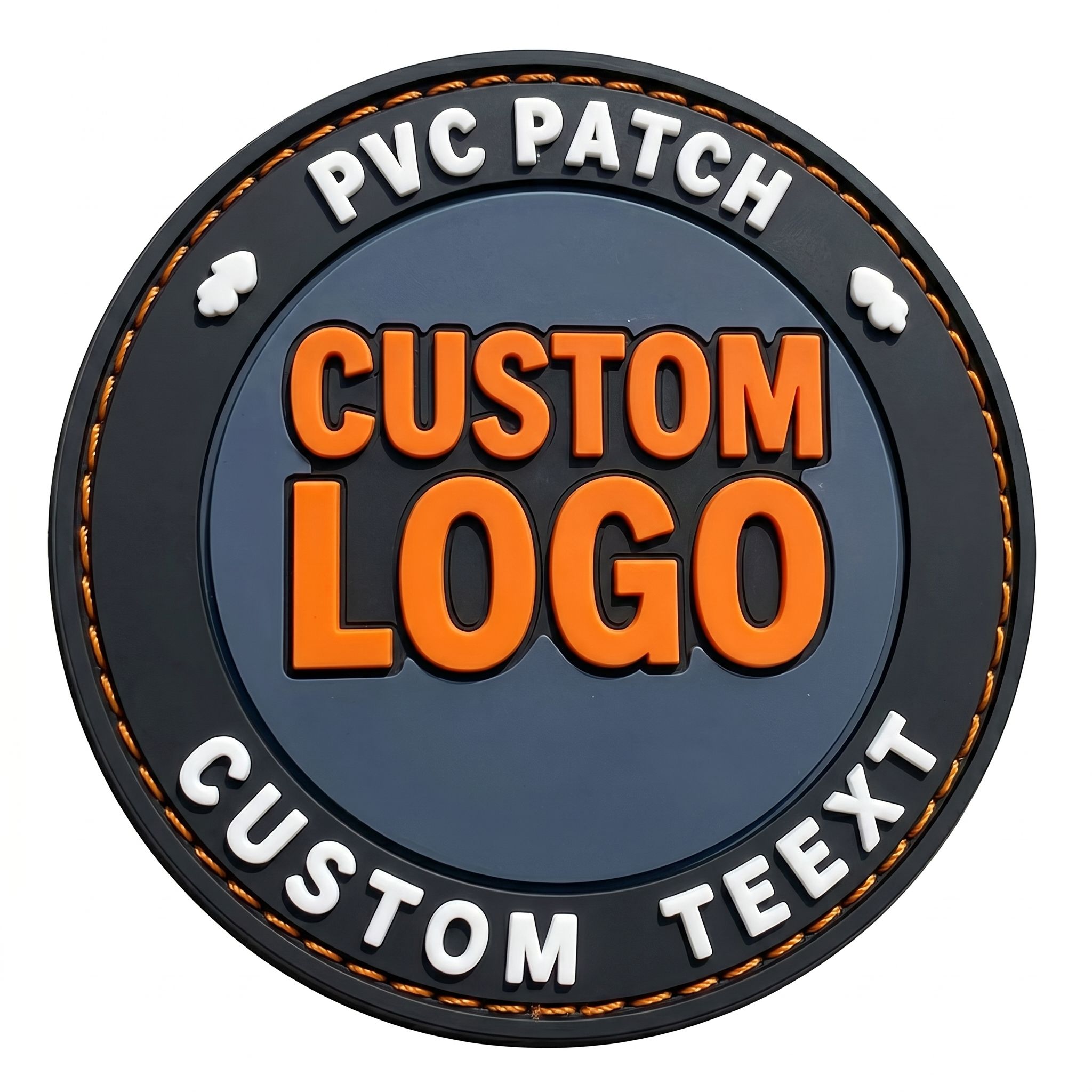 Custom 2D PVC Morale Patch Tac - огляд і ціна Sewing Vest