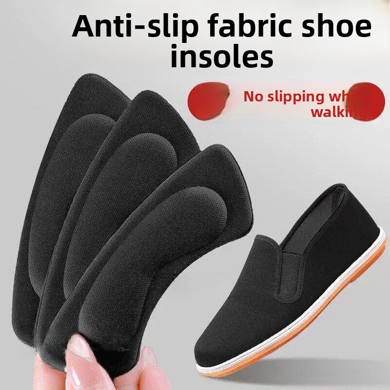 Non-Slip Walking Shoe Heel Pad - огляд і ціна Gripper Foot Walking