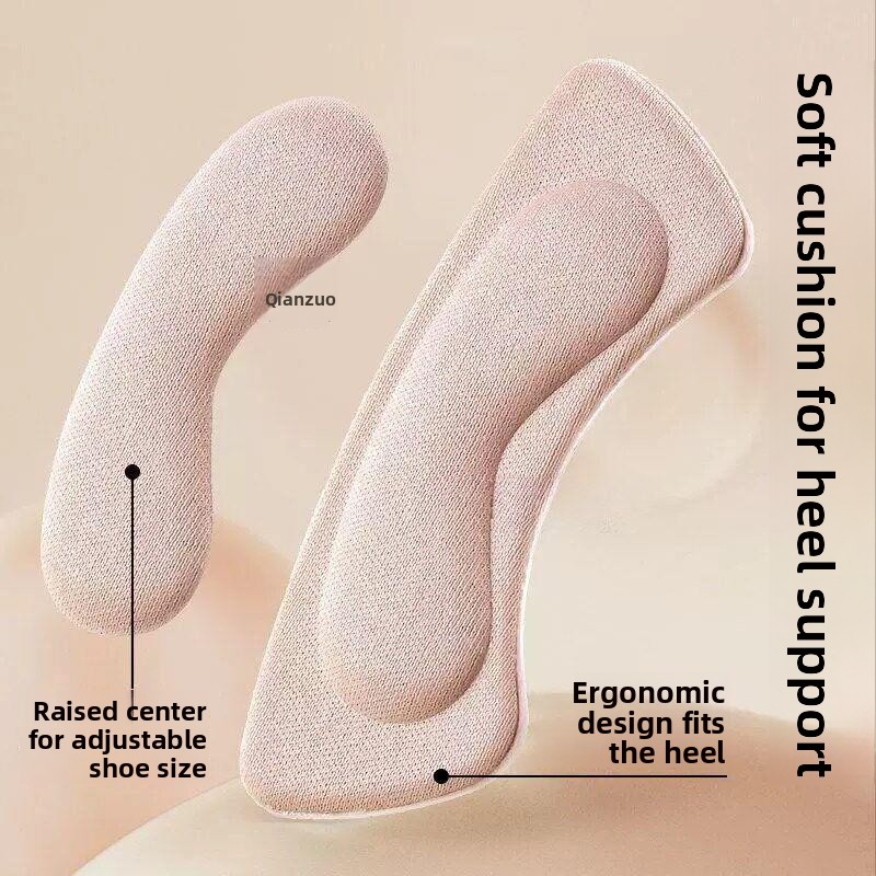 Non-Slip Walking Shoe Heel Pad - огляд і ціна Gripper Foot Walking