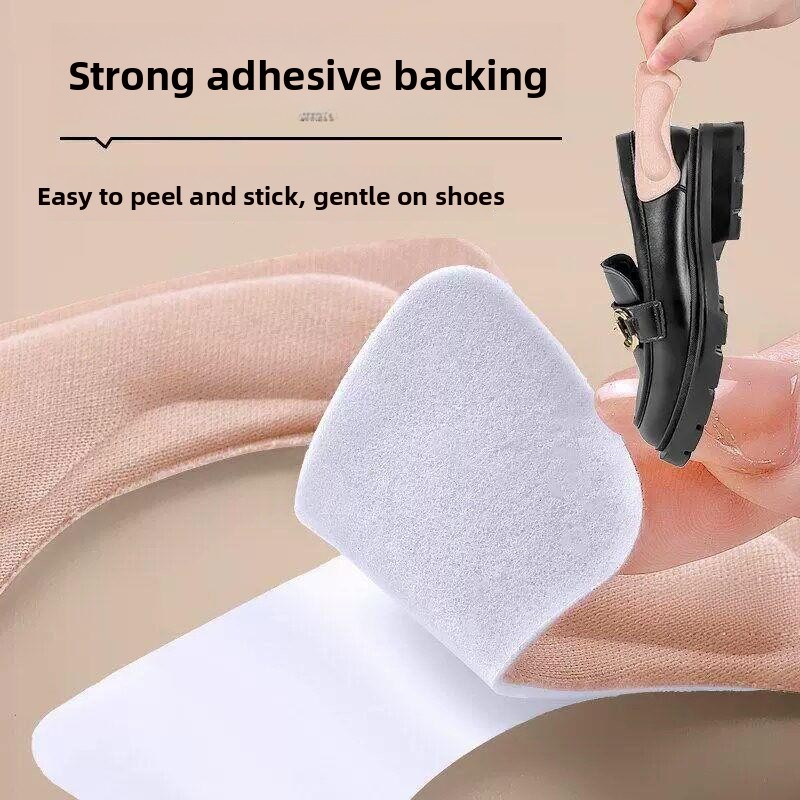 Non-Slip Walking Shoe Heel Pad - огляд і ціна Gripper Foot Walking