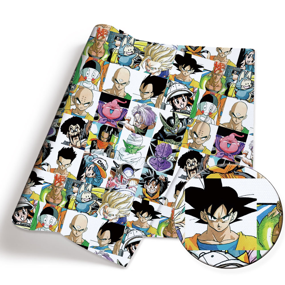 dragon ball Anime peripherals  - огляд і ціна Sewing Production