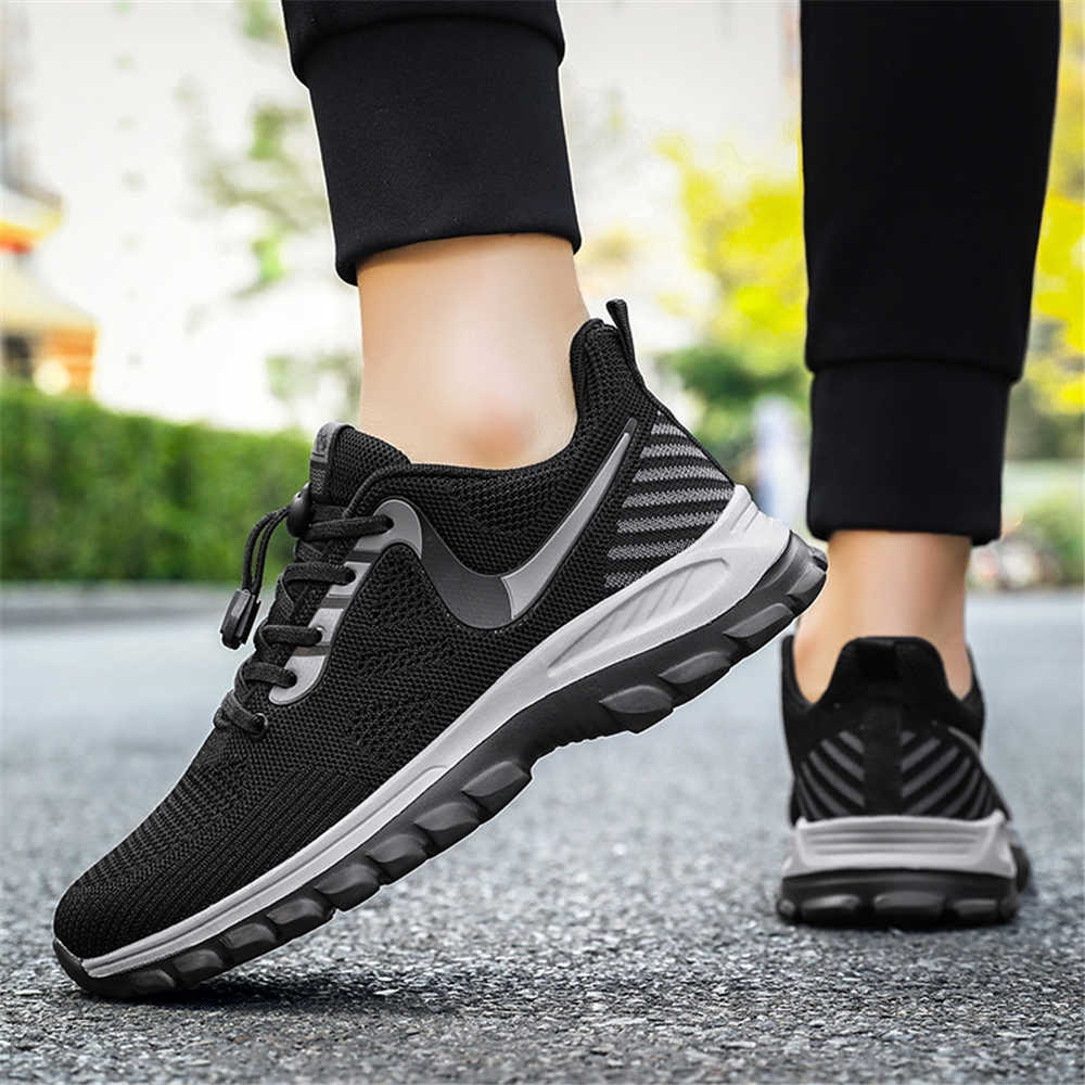 Knit Non-slip Sneakers Man 45  - огляд і ціна Sewing Knit