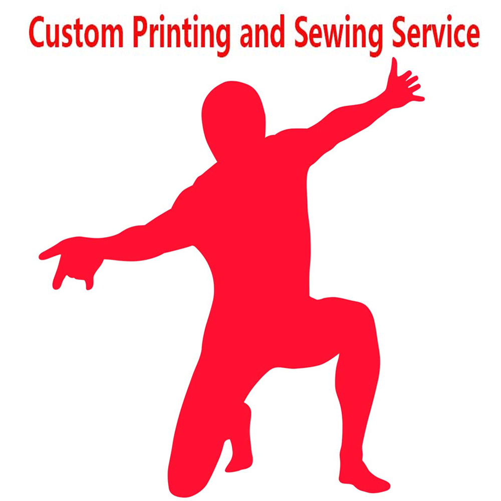 Dye Sublimation On Spandex Cus - огляд і ціна Sewing Knit