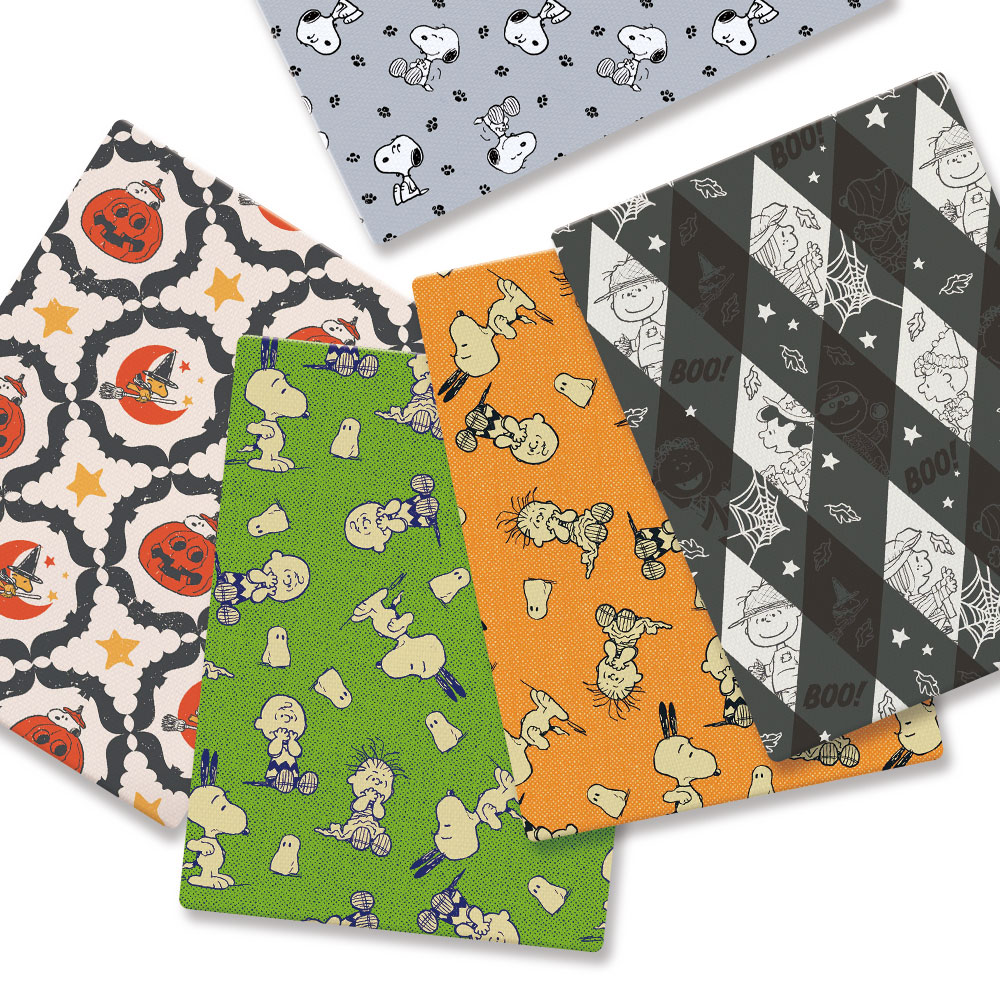 TAKARA TOMY Snoopy fabric140x5 - огляд і ціна Sewing Production
