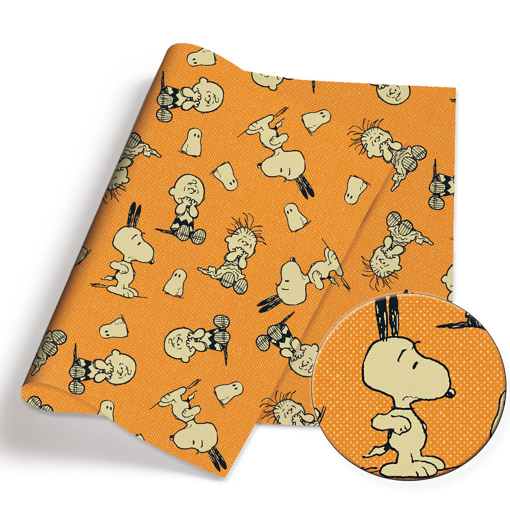 TAKARA TOMY Snoopy fabric140x5 - огляд і ціна Sewing Production