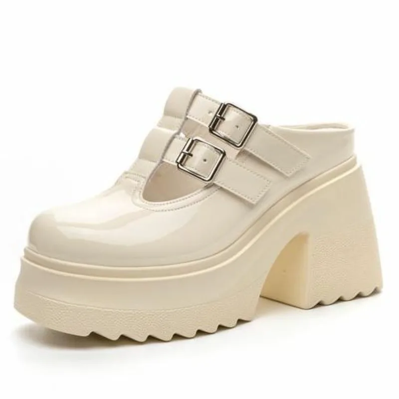 10cm Patent Leather Breathable - огляд і ціна Sewing Latex