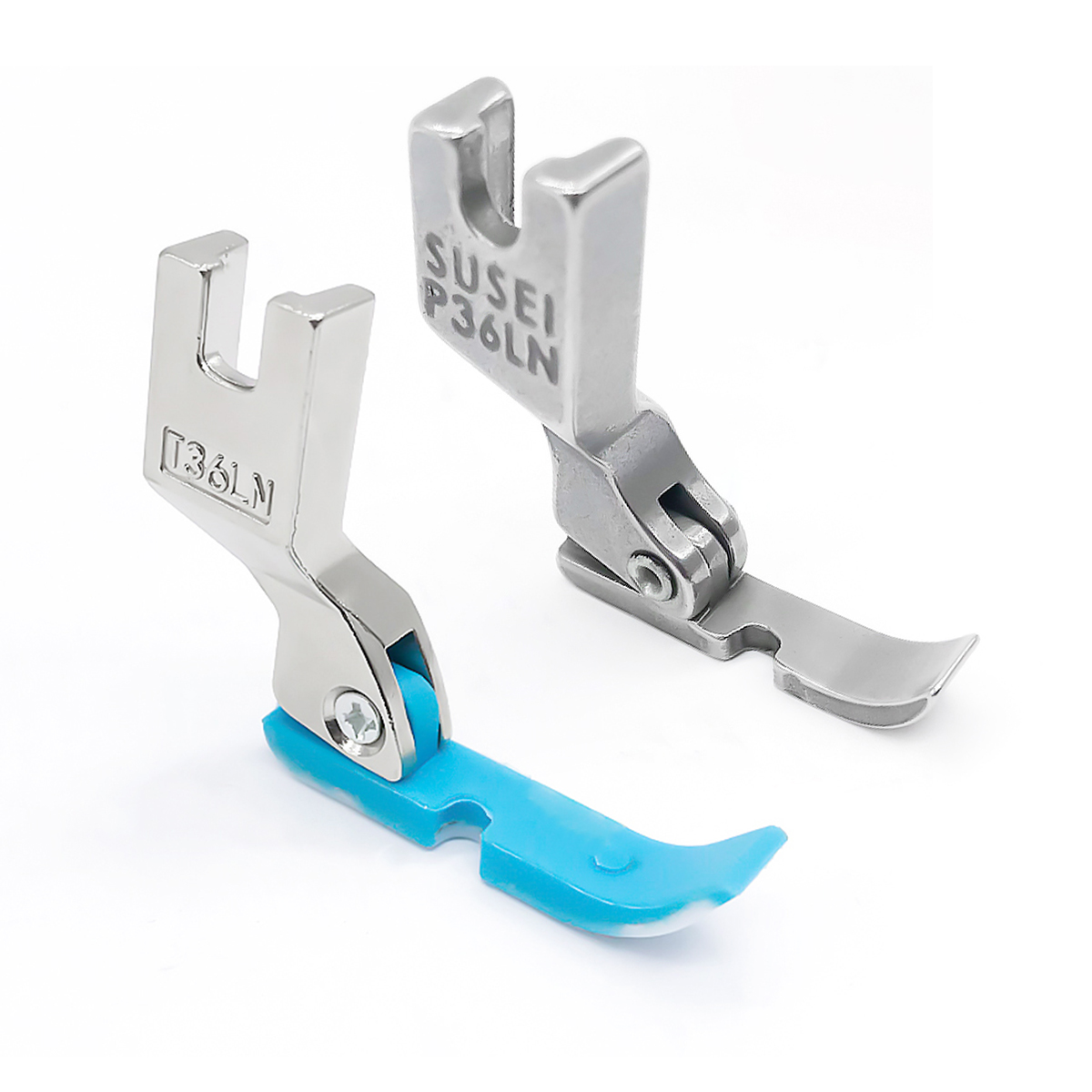 2pcs  left and right side pres - огляд і ціна Zipper Foot Presser