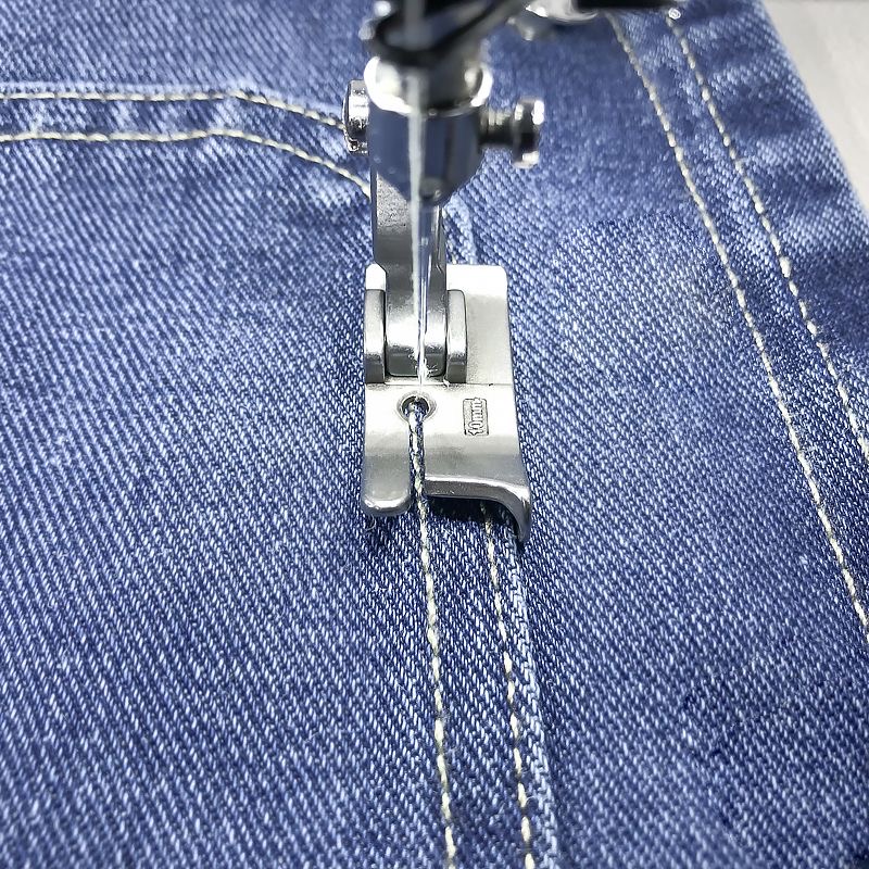 Industrial flat sewing machine - огляд і ціна Sewing Expert