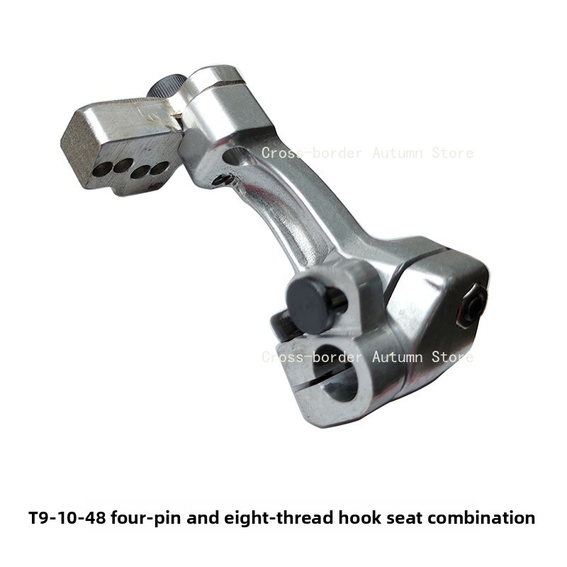 T9 Hook Needle Base Guide Rail - огляд і ціна Sewing Front Zipper